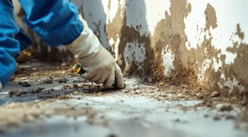 Basement Mold Removal Rosenberg