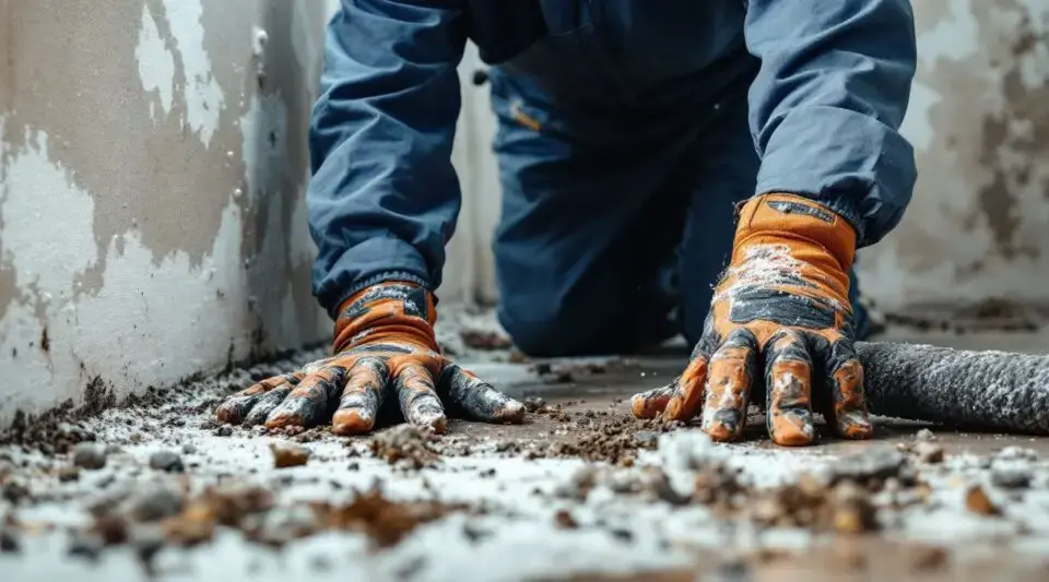 Bathroom Mold Remediation Rosenberg