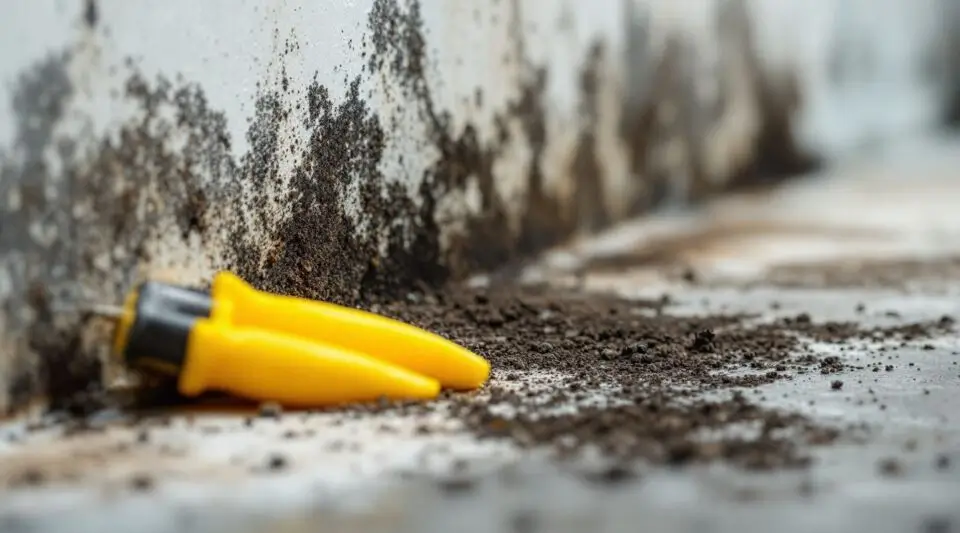 Black Mold Remediation Rosenberg