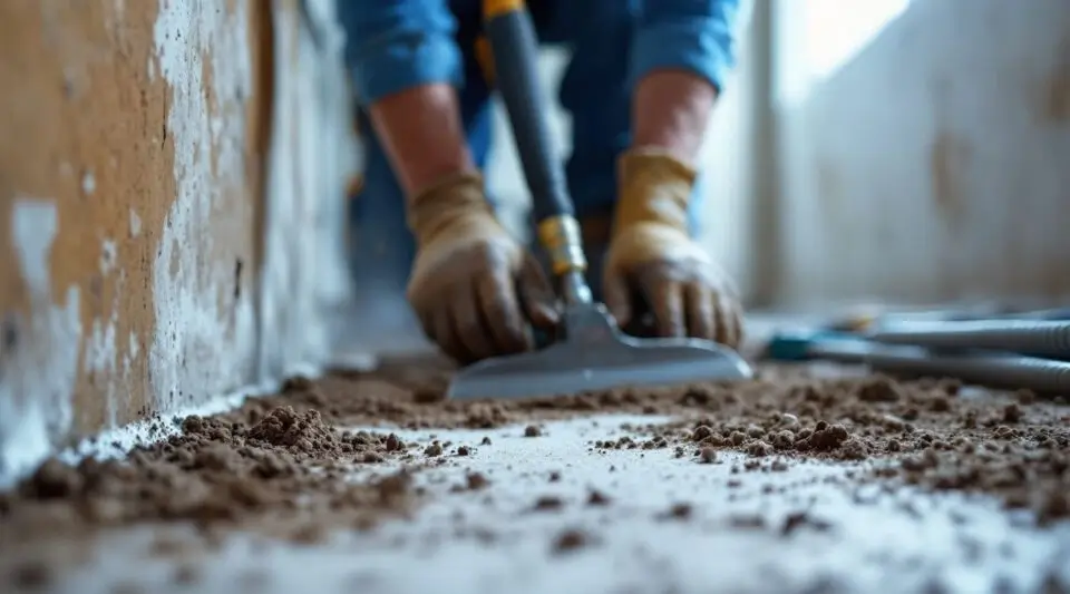 Crawl Space Mold Remediation Rosenberg