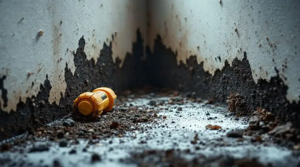 Emergency Mold Remediation Rosenberg