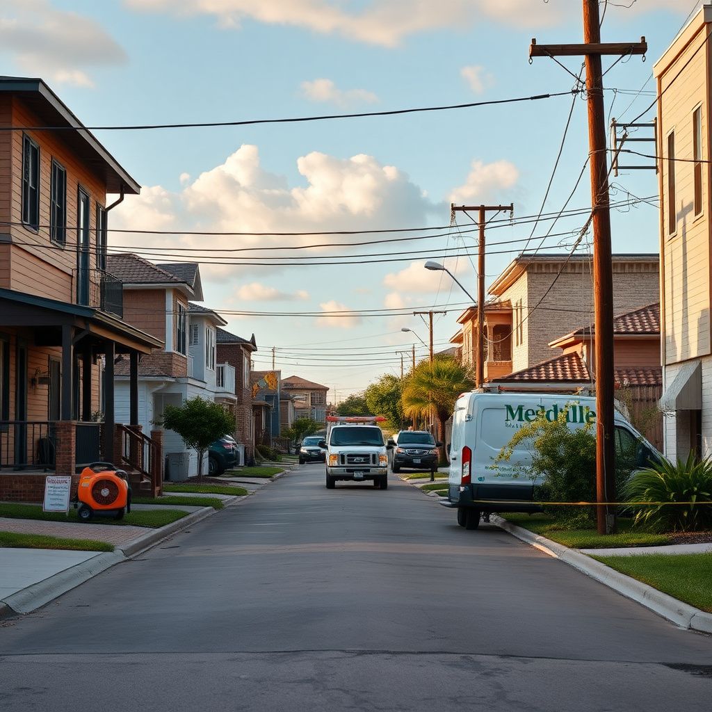 Intro Mold Removal in Needville