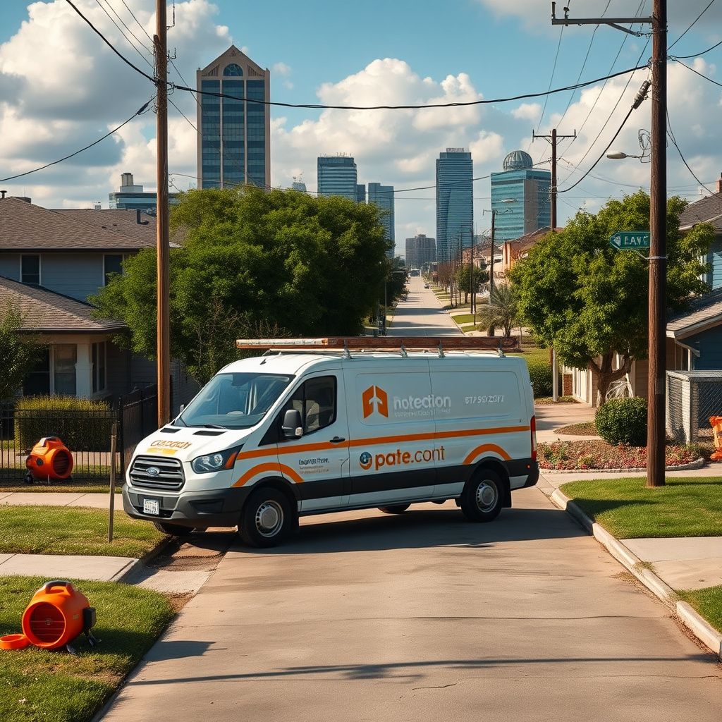 Intro Mold Removal in Missouri City