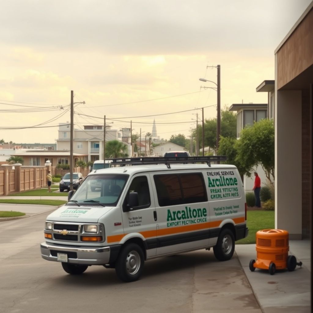Intro Mold Removal in Angleton